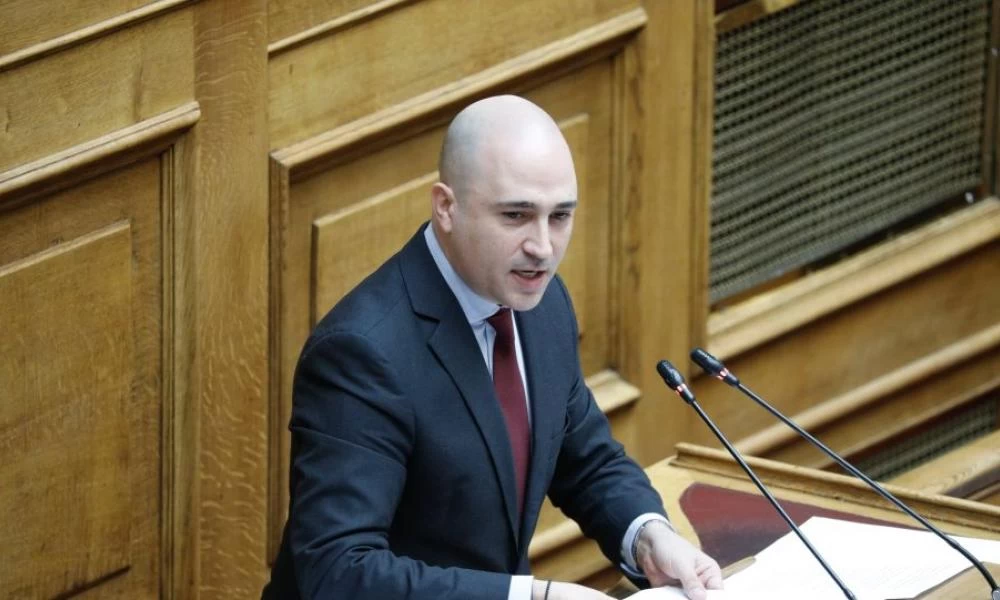 Μπογδάνος: "Tην πάτησα με τον κορονοϊό από εκδηλώσεις αγάπης"